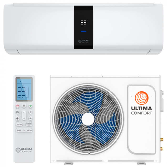 Настенный кондиционер Ultima Comfort ELB-18PN