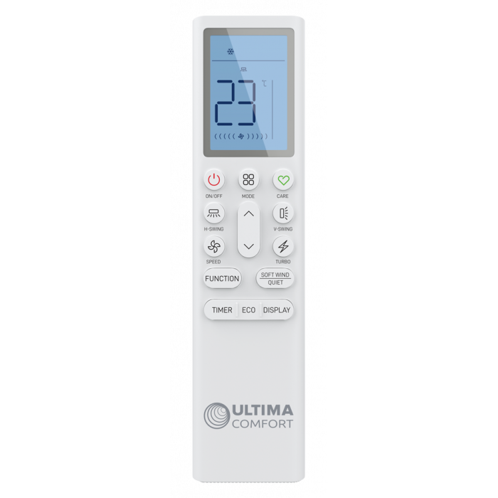 Настенный кондиционер Ultima Comfort ELB-18PN