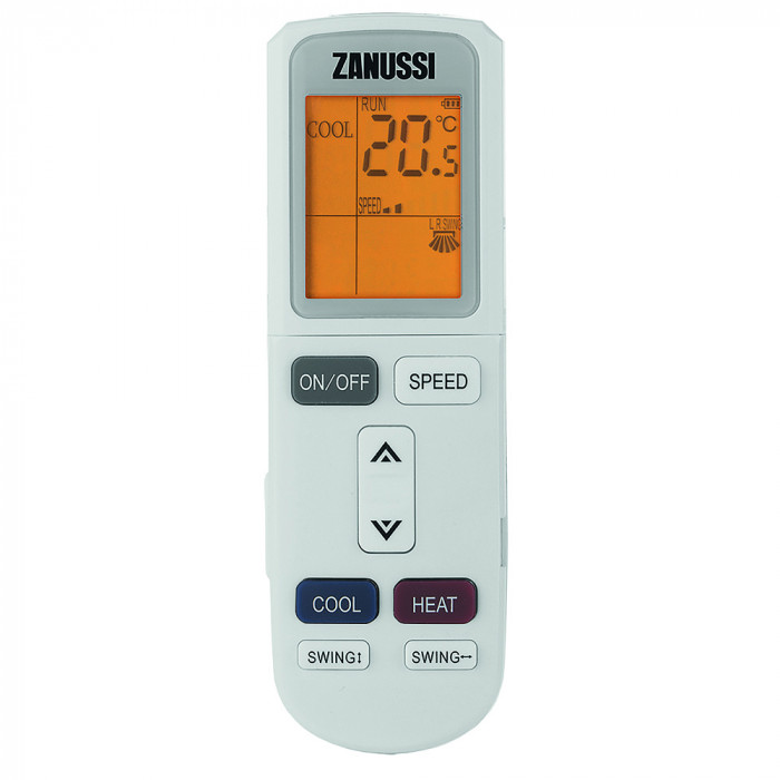 Настенный кондиционер Zanussi ZACS-12 HPR/A18/N1