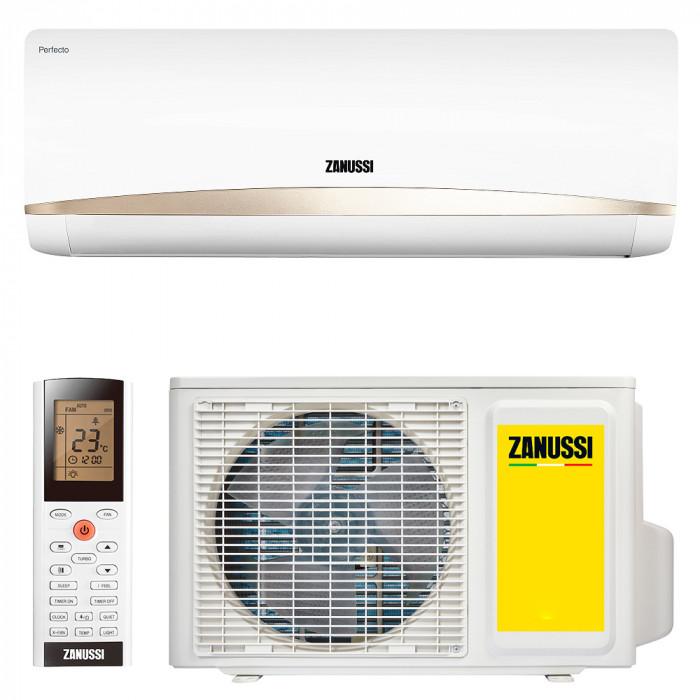 Настенный кондиционер Zanussi ZACS-09 HPF/A22/N1