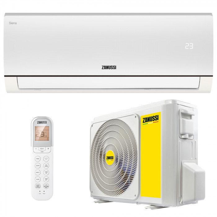 Настенный кондиционер Zanussi ZACS-12 HS/A21/N1