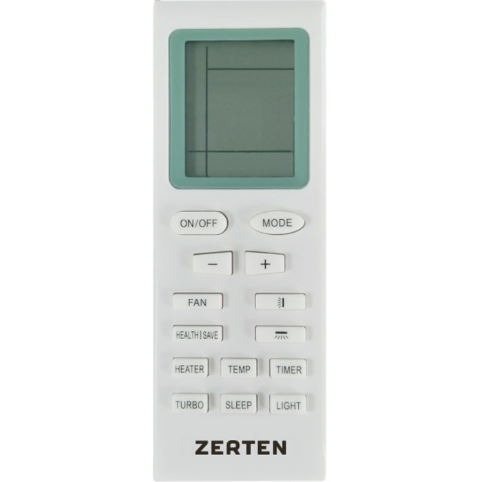 Настенный кондиционер Zerten ZN-18I