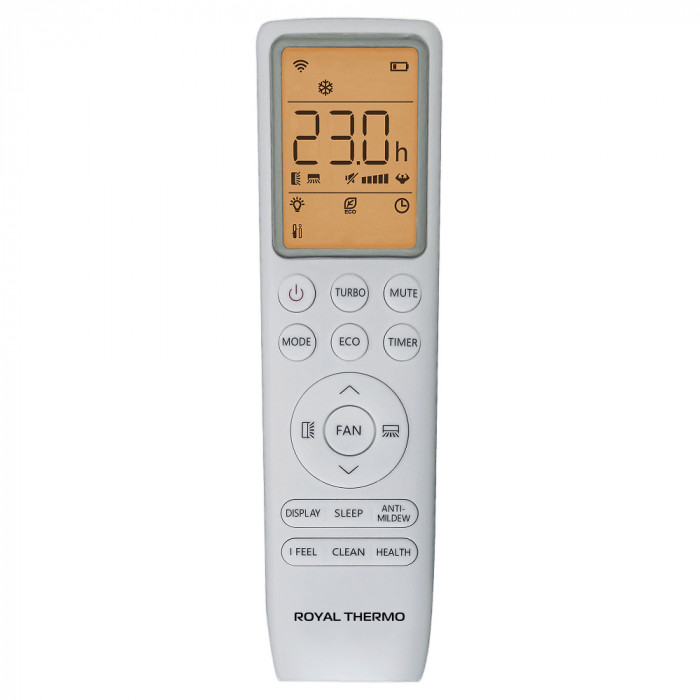 Настенный кондиционер Royal Thermo RTB-24HN1