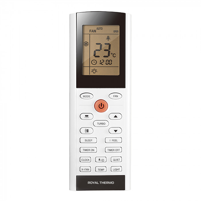 Настенный кондиционер Royal Thermo RTP-07HN1