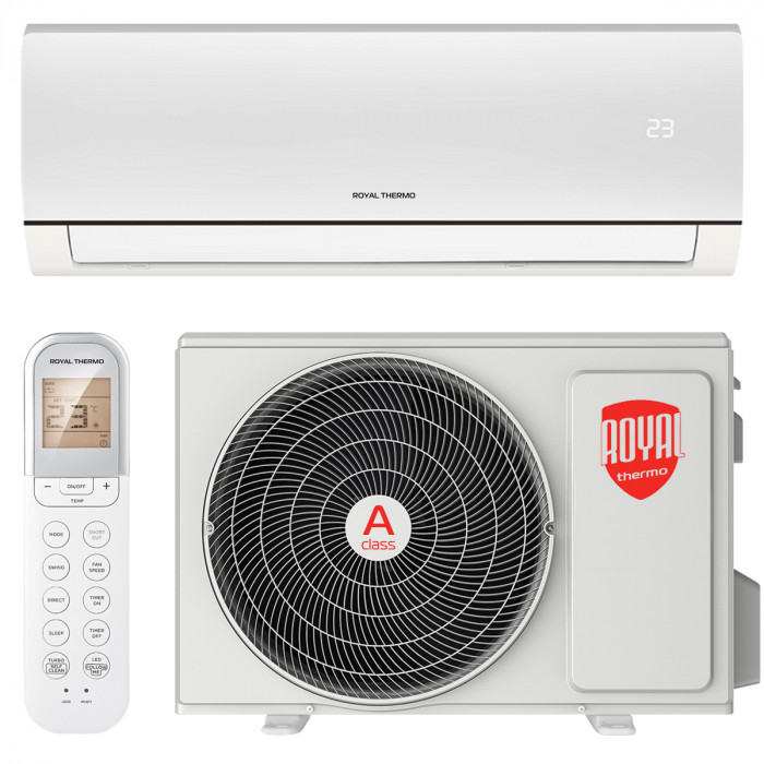 Настенный кондиционер Royal Thermo RTS-18HN1